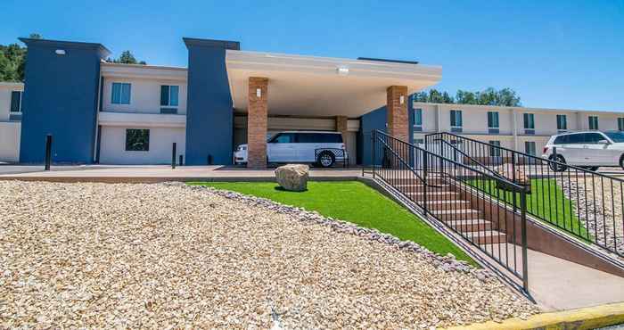 Lainnya Elevate Hotel at Sierra Blanca Ruidoso, Ascend Hotel Collection