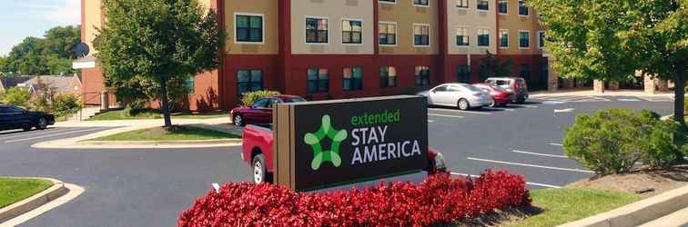 Others Extended Stay America Suites Columbia Laurel Ft Meade