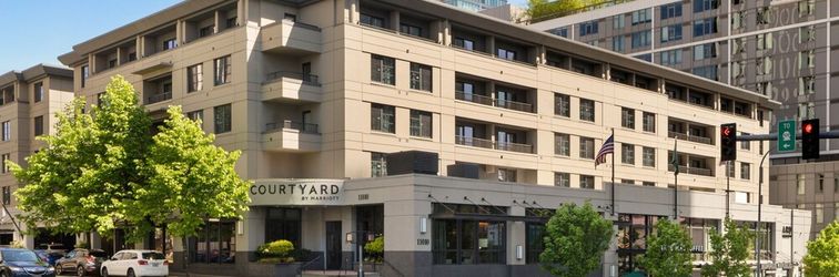 기타 Courtyard by Marriott Seattle Bellevue/Downtown