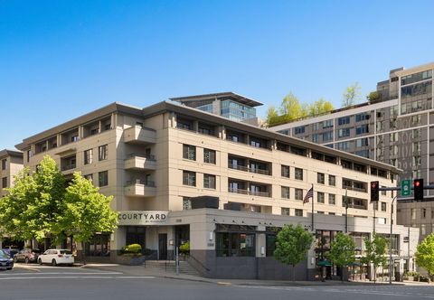 Lain-lain Courtyard by Marriott Seattle Bellevue/Downtown