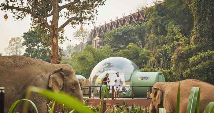 อื่นๆ Anantara Golden Triangle Elephant Camp & Resort