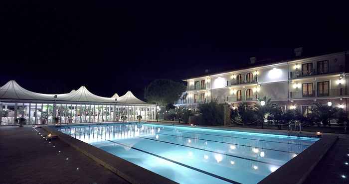 Lainnya Park Hotel Villa Ariston