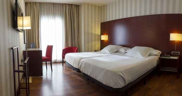 Lainnya Hotel Zenit Bilbao