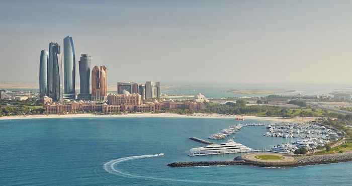 Khác Emirates Palace Mandarin Oriental, Abu Dhabi