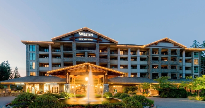 อื่นๆ The Westin Bear Mountain Golf Resort & Spa, Victoria