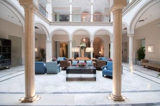 Lainnya 4 Petit Palace Marqués Santa Ana