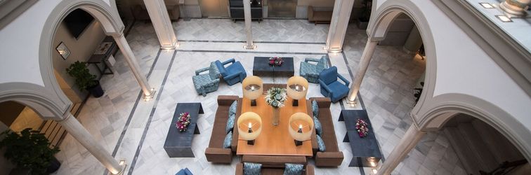 Lainnya Petit Palace Marqués Santa Ana