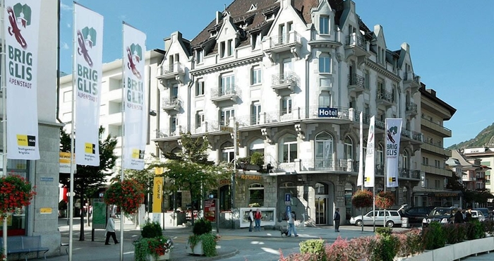 Khác Hotel Victoria