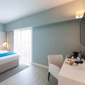 Primary image1盧特西亞智能設計飯店,里斯本大学飯店