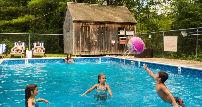 อื่นๆ Old Sturbridge Inn and Reeder Family Lodges