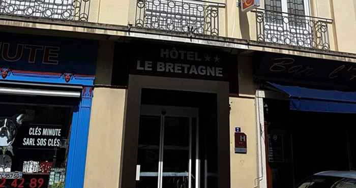 Lainnya Hotel le Bretagne