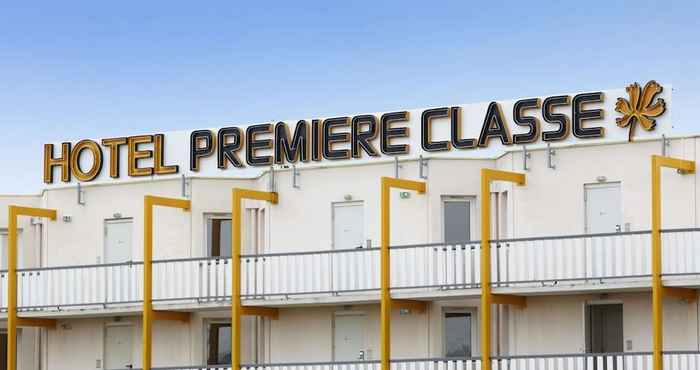 Others Premiere Classe Avignon Courtine