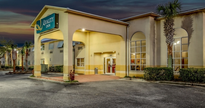 Khác Quality Inn Ft. Morgan Road-Hwy 59