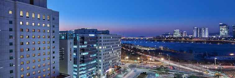 Lainnya Kensington Hotel Yeouido Seoul