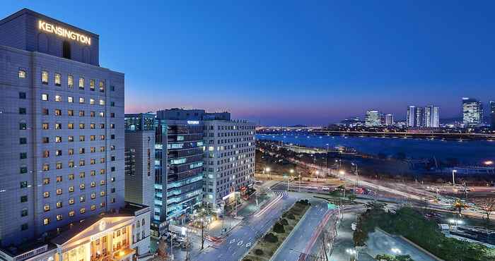 Lainnya Kensington Hotel Yeouido Seoul