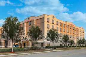 Comfort Suites DFW North/Grapevine