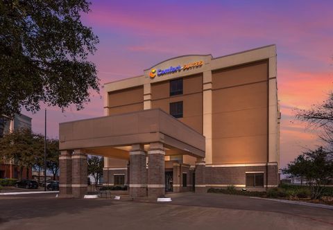 其他 Comfort Suites DFW North/Grapevine