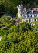 ภาพหลัก Hôtel Restaurant - Chateau de Lalande