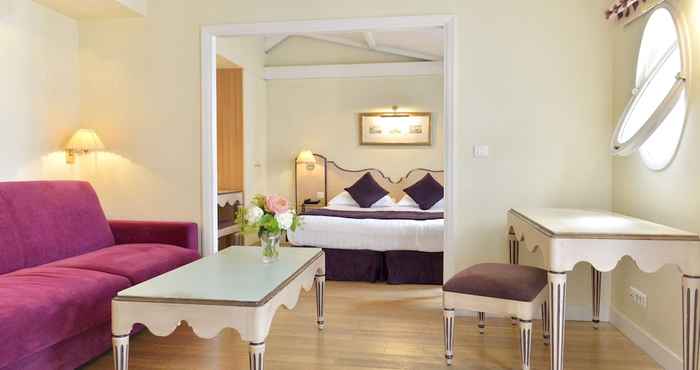 Lainnya Hôtel Suites Unic Renoir Saint Germain