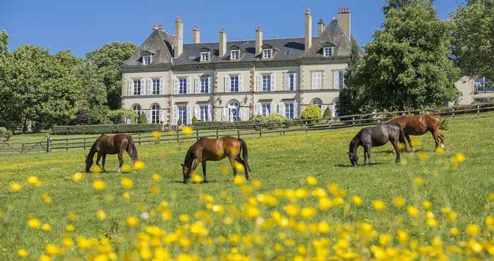 Others Château d'Ygrande