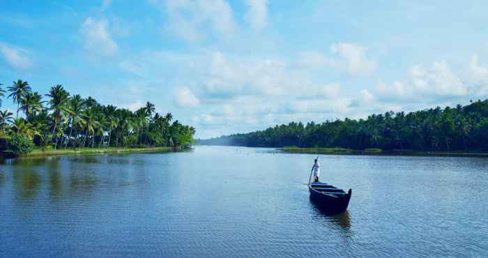 Lainnya Taj Green Cove Resort & Spa Kovalam