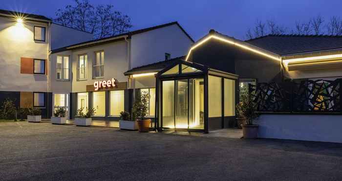 Others Greet Hotel Nancy Sud