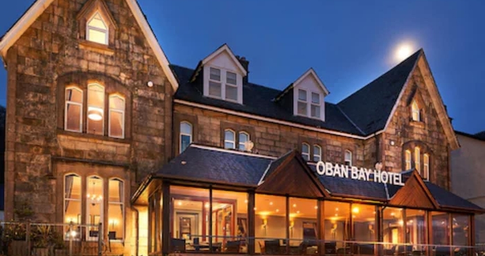 Lain-lain Oban Bay Hotel