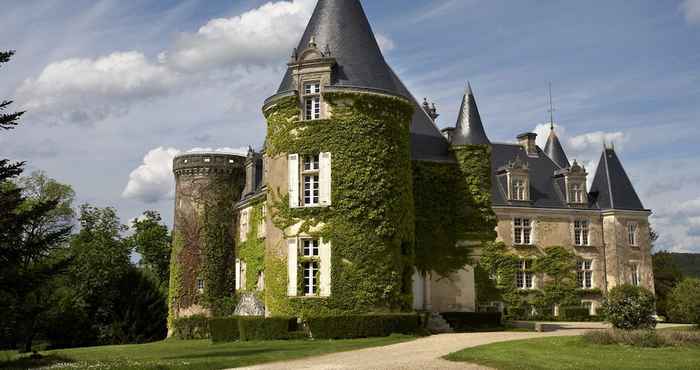 Lainnya Hôtel & Spa Château de La Côte