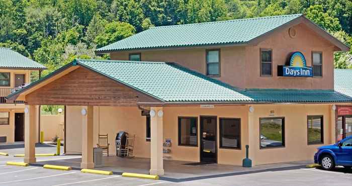 Lainnya Days Inn by Wyndham Cherokee Near Casino