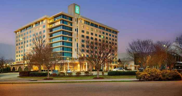 Others Embassy Suites by Hilton Hampton Convention Center