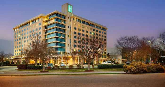 Others Embassy Suites by Hilton Hampton Convention Center