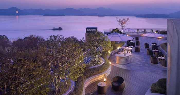 อื่นๆ Grand Hyatt Hangzhou