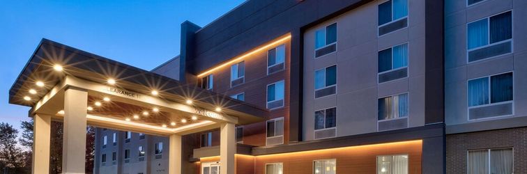 기타 Hampton Inn Waterbury