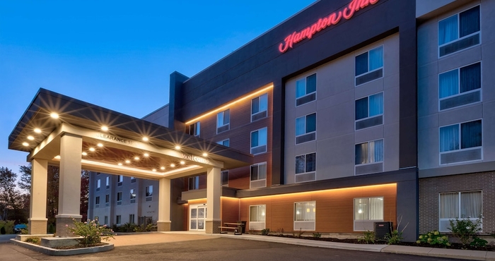 Lain-lain Hampton Inn Waterbury