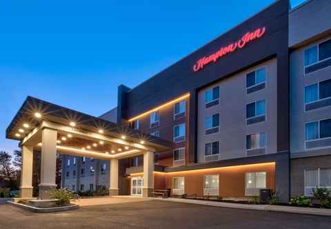 Others Hampton Inn Waterbury