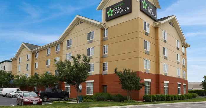 Others Extended Stay America Suites Chesapeake Greenbrier Circle