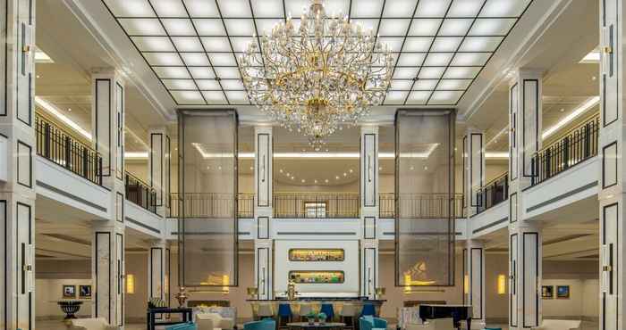 Lainnya JW Marriott Hotel Berlin