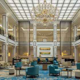 Primary image 1 JW マリオット  ホテル ベルリン, Asude Restaurant - Charlottenburg ホテル