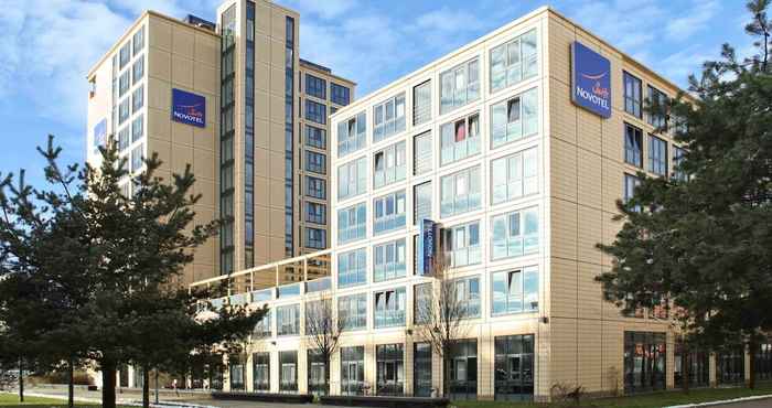 Lain-lain Novotel Suites München Parkstadt Schwabing