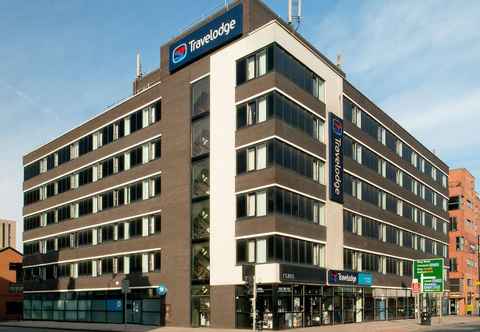 Lainnya Travelodge Manchester Ancoats Hotel