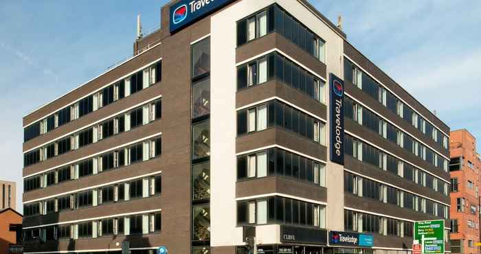 อื่นๆ Travelodge Manchester Ancoats Hotel