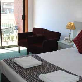 Primary image 1 ฮูมวิลล่า มอเตอร์ อินน์, โรงแรม & ที่พัก South Melbourne