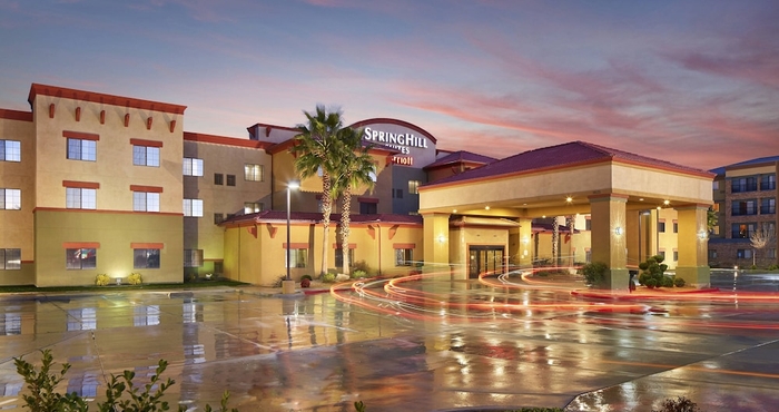 Others Springhill Suites by Marriott Victorville Hesperia