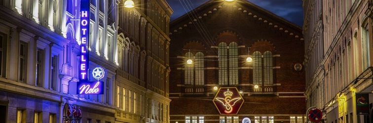 Others City Hotel Nebo