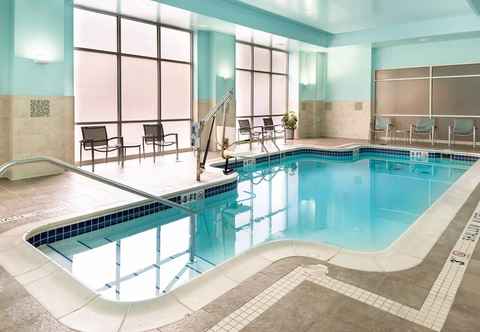 Lain-lain Springhill Suites by Marriott Pittsburgh North Shore