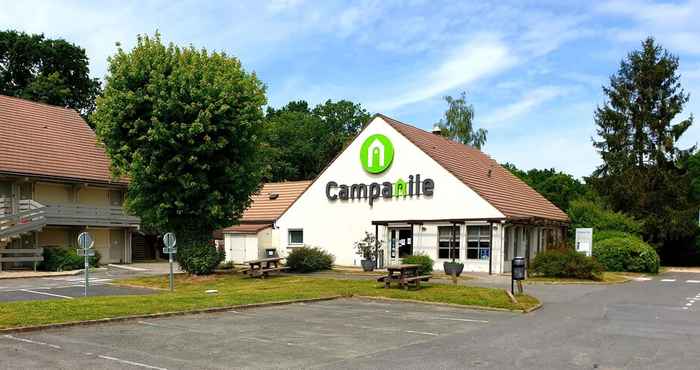 Lainnya Campanile Chantilly