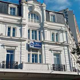 Primary image 1 Best Western Dijon Centre Gare, Hotel Jardin botanique de l'Arquebuse