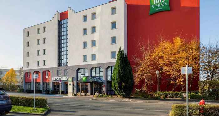 Khác ibis Styles Lille Marcq en Baroeul