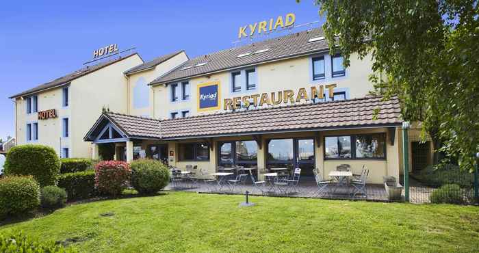 Lainnya Hotel Kyriad Beauvais Sud