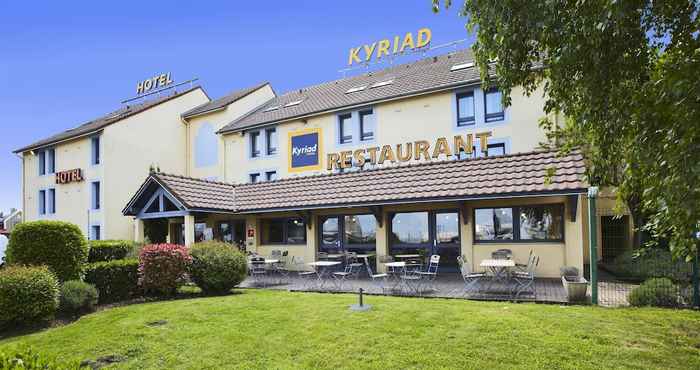 Others Hotel Kyriad Beauvais Sud